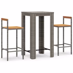 VidaXL 3187711, 3 pièce(s)