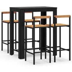VidaXL 3187712 ensemble de meubles de jardin