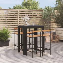 VidaXL 3187712 ensemble de meubles de jardin