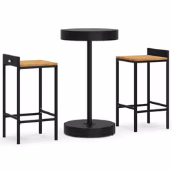 VidaXL 3187714, 3 pièce(s)