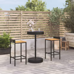 VidaXL 3187714 ensemble de meubles de jardin