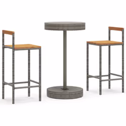 VidaXL 3187719, 3 pièce(s)