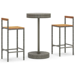 VidaXL 3187719 ensemble de meubles de jardin