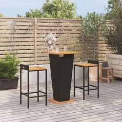 VidaXL 3187722 ensemble de meubles de jardin - Vue supplémentaire 2
