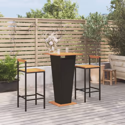 VidaXL 3187725 ensemble de meubles de jardin - Vue supplémentaire 2