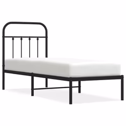 VidaXL 352568, Noir, 800 mm, 196 cm, 1000 mm, 750 x 1900 mm, 26 cm