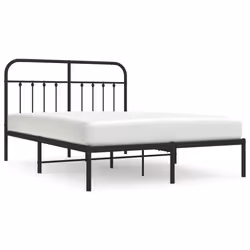 VidaXL 352577, Noir, 1420 mm, 196 cm, 1000 mm, 1350 x 1900 mm, 26 cm