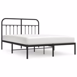 VidaXL 352578, Noir, 1460 mm, 196 cm, 1000 mm, 1400 x 1900 mm, 26 cm