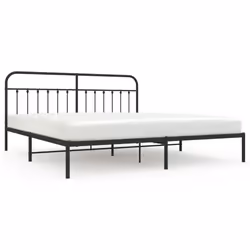 VidaXL 352585, Noir, 2060 mm, 2,07 m, 1000 mm, 2000 x 2000 mm, 26 cm