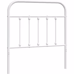 Dotée d'un design élégant, cette tête de lit classique confère à votre cadre de lit un aspect complet et convient à toute cha ...
