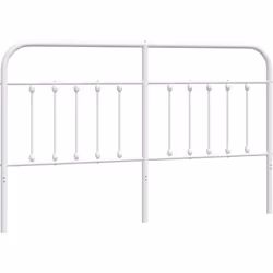 Dotée d'un design élégant, cette tête de lit classique confère à votre cadre de lit un aspect complet et convient à toute cha ...