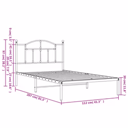 VidaXL 353435 sommier - Vue supplémentaire 8