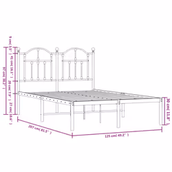 VidaXL 353437 sommier - Vue supplémentaire 8
