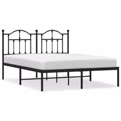 VidaXL 353440, Noir, 1460 mm, 2,07 m, 970 mm, 1400 x 2000 mm, 27 cm