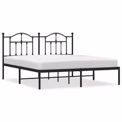 VidaXL 353443, Noir, 1870 mm, 2,07 m, 970 mm, 1800 x 2000 mm, 27 cm