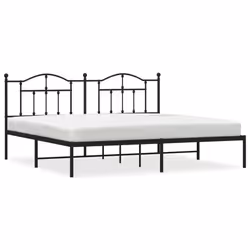 VidaXL 353446, Noir, 2060 mm, 2,07 m, 970 mm, 2000 x 2000 mm, 27 cm