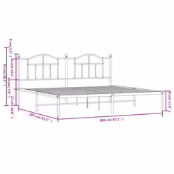 VidaXL 353446 sommier - Vue supplémentaire 8