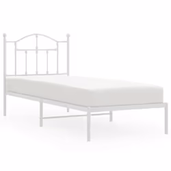VidaXL 353481, Blanc, 950 mm, 2,07 m, 970 mm, 900 x 2000 mm, 27 cm