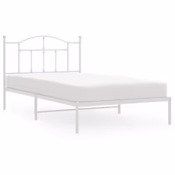 VidaXL 353483, Blanc, 1050 mm, 2,07 m, 970 mm, 1000 x 2000 mm, 27 cm