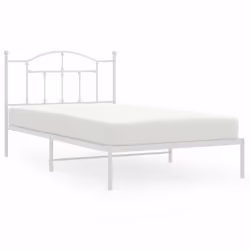 VidaXL 353484, Blanc, 1120 mm, 2,07 m, 970 mm, 1070 x 2030 mm, 27 cm