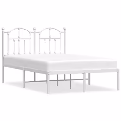 VidaXL 353485, Blanc, 1250 mm, 196 cm, 970 mm, 1200 x 1900 mm, 27 cm