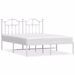 VidaXL 353488, Blanc, 1460 mm, 196 cm, 970 mm, 1400 x 1900 mm, 27 cm