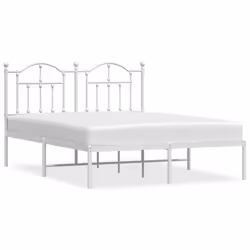 VidaXL 353489, Blanc, 1460 mm, 2,07 m, 970 mm, 1400 x 2000 mm, 27 cm