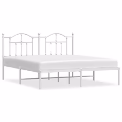 VidaXL 353493, Blanc, 1870 mm, 2,19 m, 970 mm, 1830 x 2130 mm, 27 cm