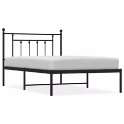 VidaXL 353533, Noir, 1120 mm, 2,07 m, 970 mm, 1070 x 2030 mm, 26 cm