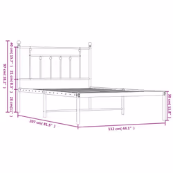 VidaXL 353533 sommier - Vue supplémentaire 8