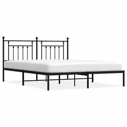 VidaXL 353541, Noir, 1870 mm, 2,07 m, 970 mm, 1800 x 2000 mm, 26 cm
