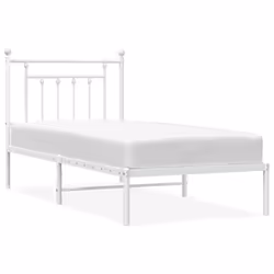 VidaXL 353578, Blanc, 950 mm, 196 cm, 970 mm, 900 x 1900 mm, 26 cm