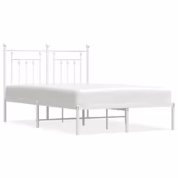 VidaXL 353583, Blanc, 1250 mm, 196 cm, 970 mm, 1200 x 1900 mm, 26 cm