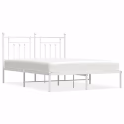 VidaXL 353586, Blanc, 1460 mm, 196 cm, 970 mm, 1400 x 1900 mm, 26 cm