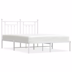 VidaXL 353587, Blanc, 1460 mm, 2,07 m, 970 mm, 1400 x 2000 mm, 26 cm