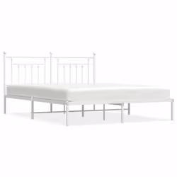VidaXL 353589, Blanc, 1660 mm, 2,07 m, 970 mm, 1600 x 2000 mm, 26 cm