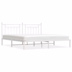 VidaXL 353592, Blanc, 1980 mm, 2,07 m, 970 mm, 1930 x 2030 mm, 26 cm
