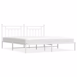 VidaXL 353593, Blanc, 2060 mm, 2,07 m, 970 mm, 2000 x 2000 mm, 26 cm
