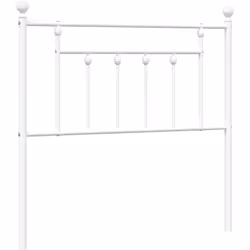 Dotée d'un design élégant, cette tête de lit classique confère à votre cadre de lit un aspect complet et convient à toute cha ...