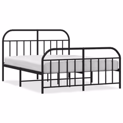 VidaXL 353654, Noir, 1460 mm, 2,07 m, 1000 mm, 1400 x 2000 mm, 26 cm