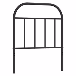 VidaXL 353661, Noir, Acier, 75 cm, 800 mm, 100 cm, 30 mm