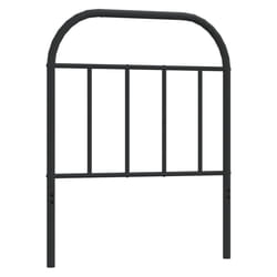 VidaXL 353661 tête de lit et pied de lit Noir