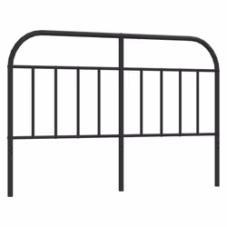 VidaXL 353668, Noir, Acier, 140 cm, 1460 mm, 100 cm, 30 mm