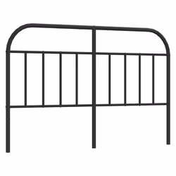 VidaXL 353669, Noir, Acier, 150 cm, 1560 mm, 100 cm, 30 mm