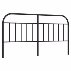 VidaXL 353670, Noir, Acier, 160 cm, 1660 mm, 100 cm, 30 mm