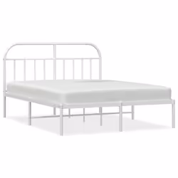 VidaXL 353685, Blanc, 1460 mm, 2,07 m, 1000 mm, 1400 x 2000 mm, 26 cm