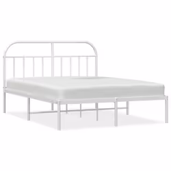 VidaXL 353687, Blanc, 1660 mm, 2,07 m, 1000 mm, 1600 x 2000 mm, 26 cm