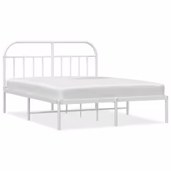 VidaXL 353690, Blanc, 1980 mm, 2,07 m, 1000 mm, 1930 x 2030 mm, 26 cm