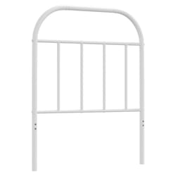 VidaXL 353710 tête de lit et pied de lit Blanc