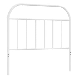 VidaXL 353713 tête de lit et pied de lit Blanc